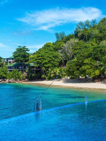 Coco de Mer Hotel & Black Parrot Suites