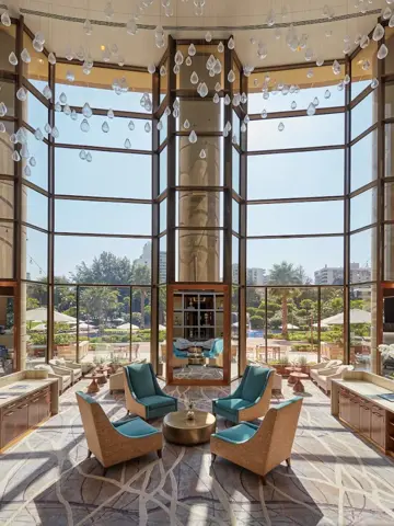 Mandarin Oriental, Santiago