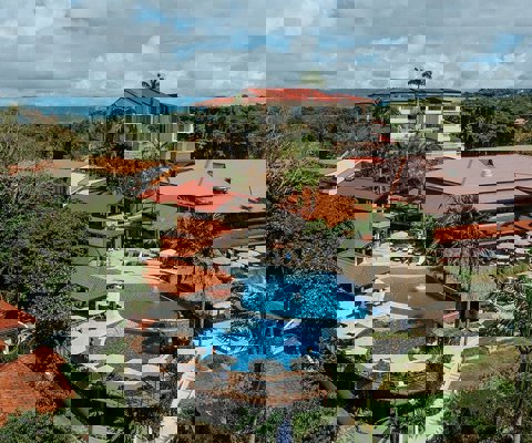 Parador Nature Resort & Spa, Punta Quepos 