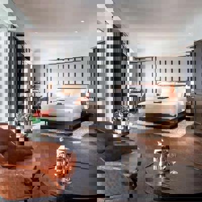 The Fairmont Singapore