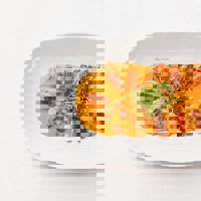 International culinary adventures