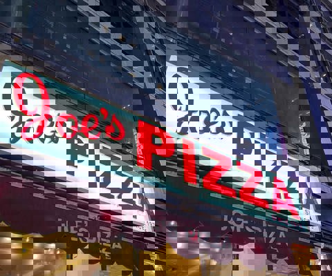 Slice‑shop pilgrimage