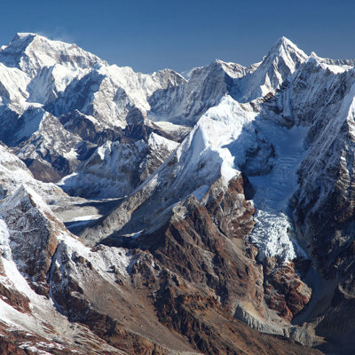 Journey into the foothills of the Himalayas 