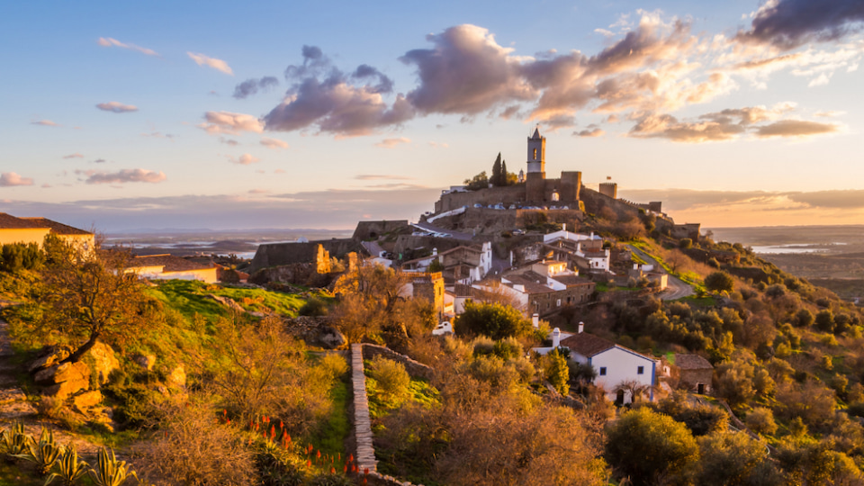 Escape to the beauty of Alentejo