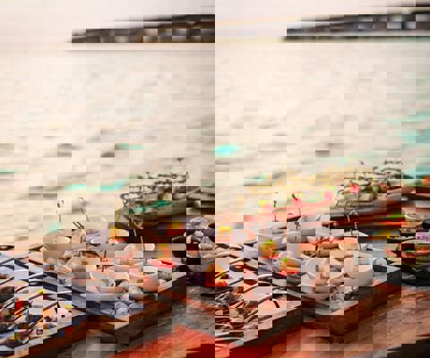 Maldivian flavours & local delicacies