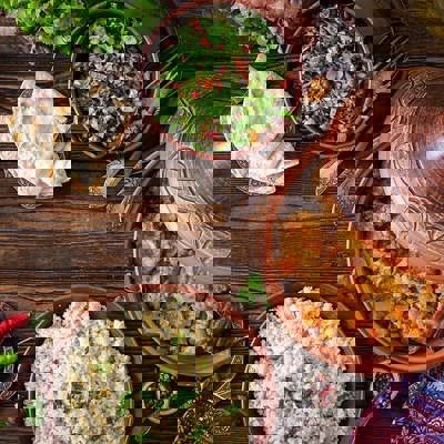 Tagines and slow-cooked comfort bites