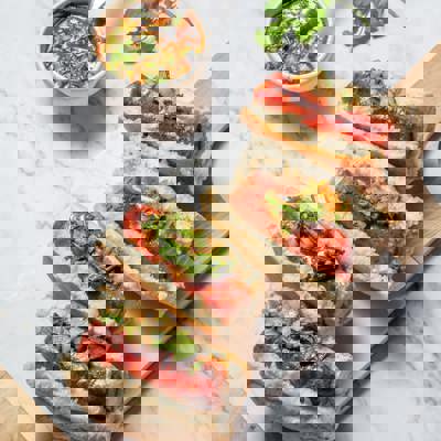 Steak, parrillas, and Malbec