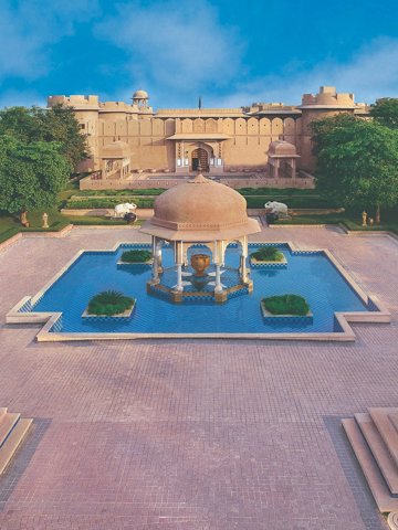 The Oberoi Rajvilas, Jaipur