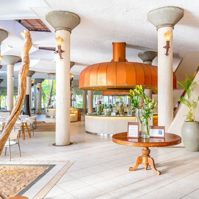 Victoria Beachcomber Resort & Spa