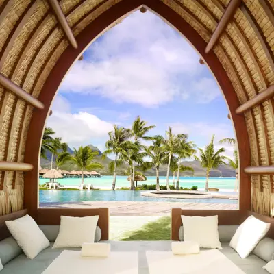 Four Seasons Resort Bora Bora