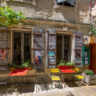 Seafood and bouillabaisse in Provence