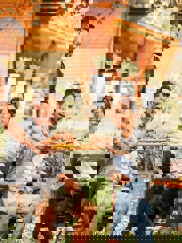 Savour regional churrasco