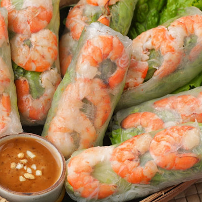 Street food stalls and market feasts