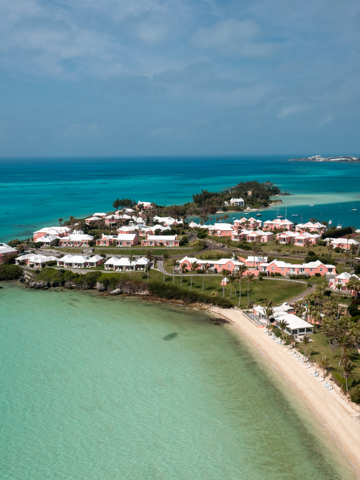 Cambridge Beaches Resort & Spa