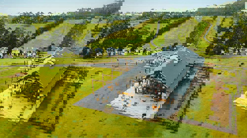 Unique places to stay in Queensland