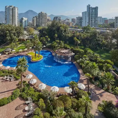 Mandarin Oriental, Santiago