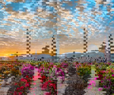 Oman & Maldives honeymoon: Arabian sands & azure shores