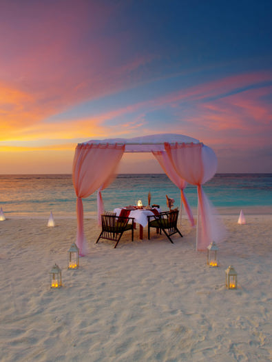 Luxury partners, unparalleled service