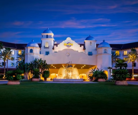 Hard Rock Hotel at Universal Orlando