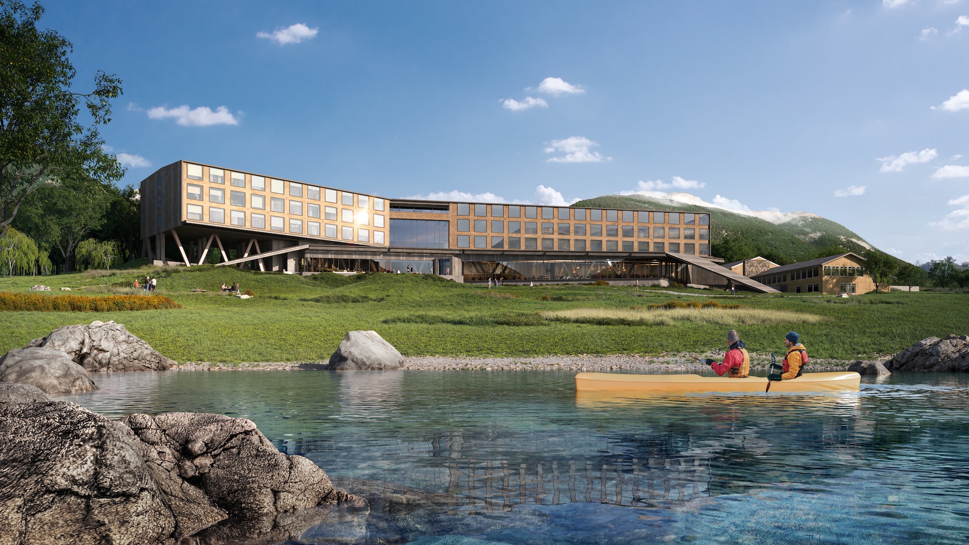 Discover The Cormorant at 55 South with Silversea