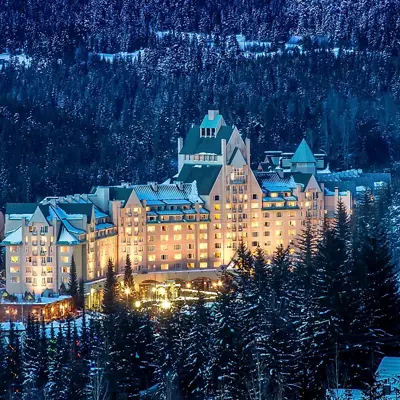 Fairmont Chateau Whistler