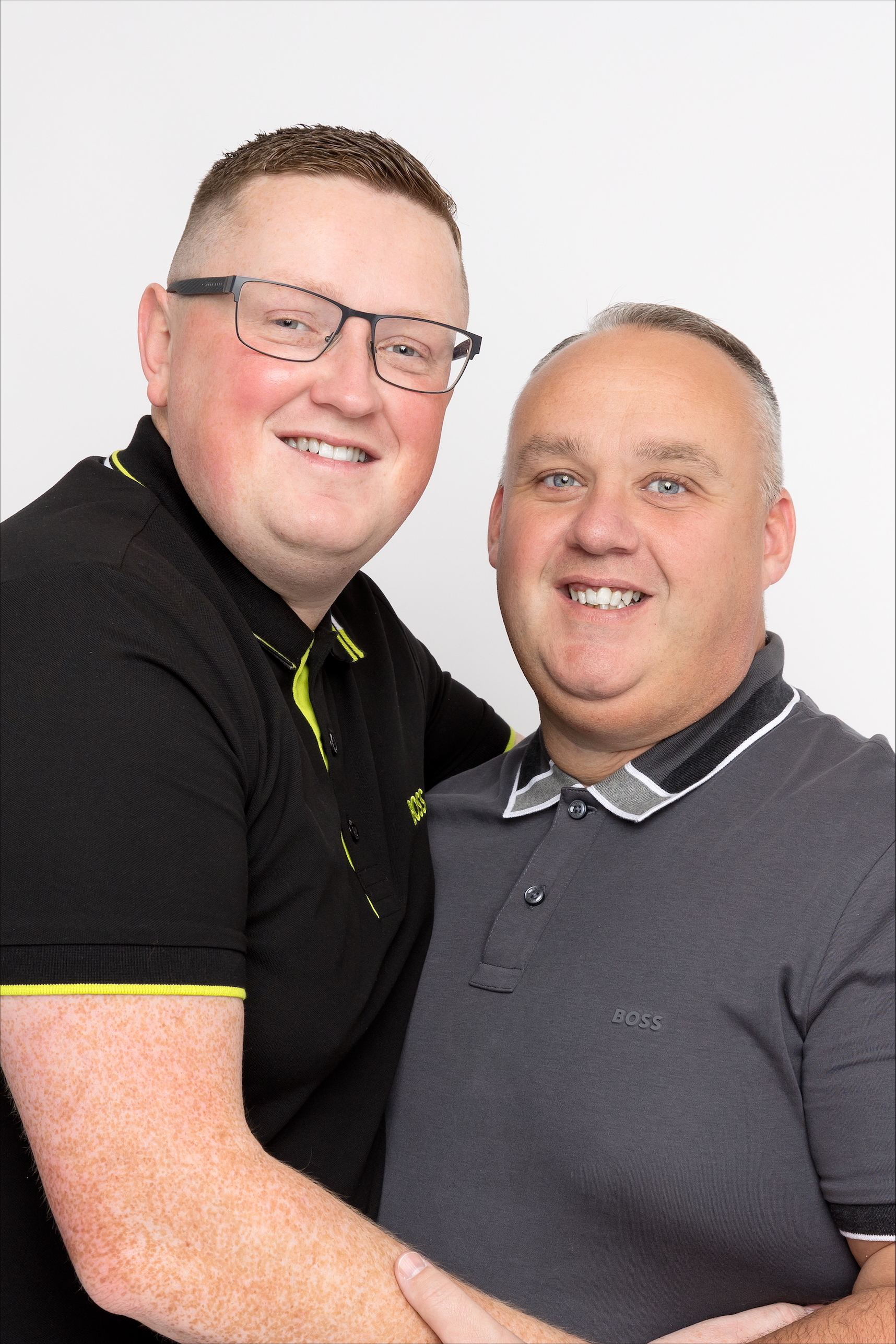 Matt and Andy Richards