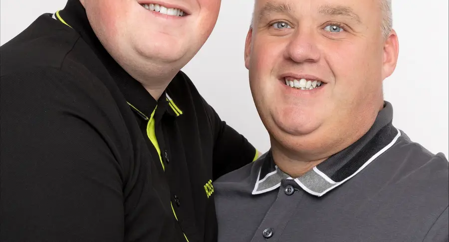 Matt and Andy, Travel Counsellor