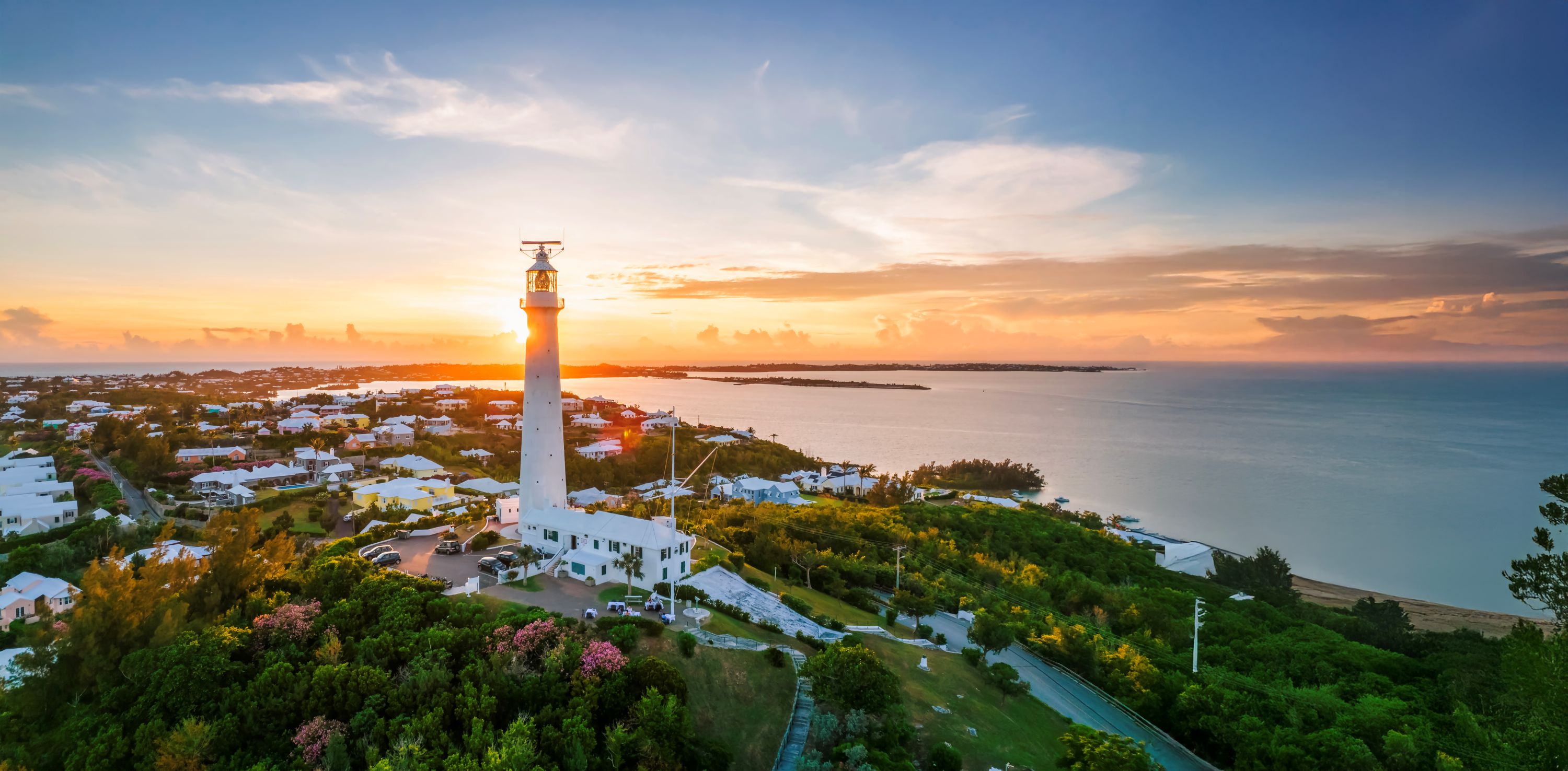 A guide to some of the best luxury hotels and experiences in Bermuda