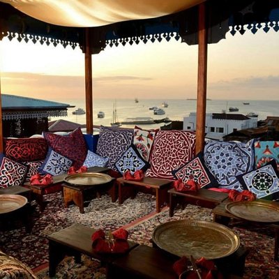 Swahili flavours on the coast