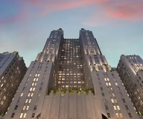 Waldorf Astoria, New York City