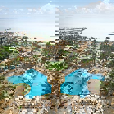 Intercontinental Doha Beach & Spa