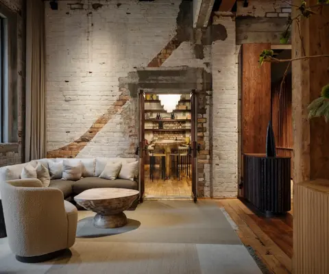 The Hotel Britomart, Auckland