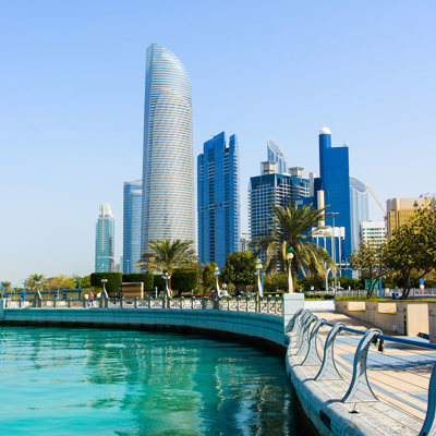 Discover the city: Corniche, Qasr Al Watan, and mangroves