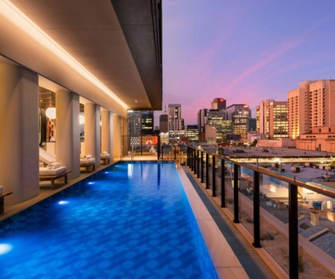 Hotel Indigo Adelaide Markets