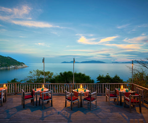 Six Senses Ninh Van Bay