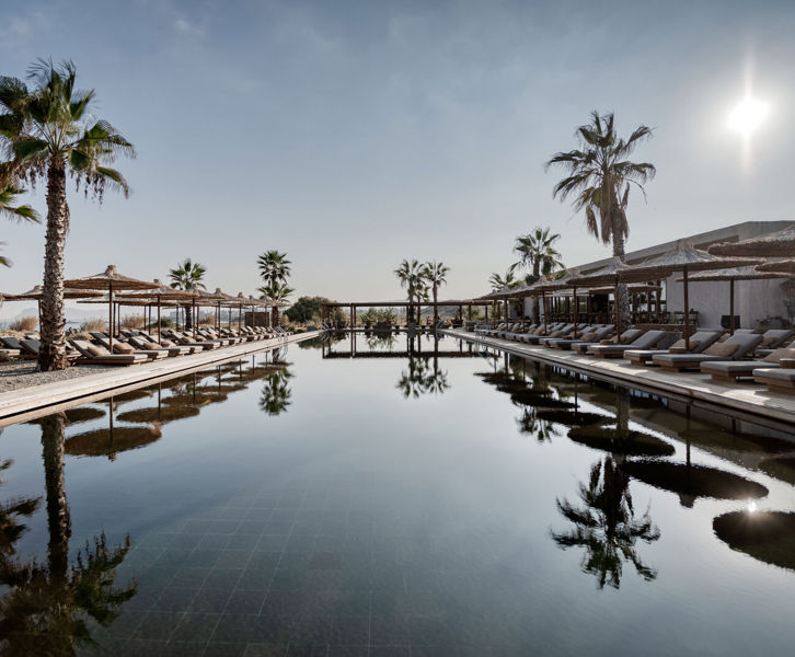 Domes Zeen Chania Pool