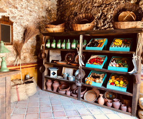 Experience local cuisine