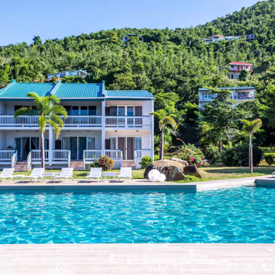 Wyndham Tortola BVI Lambert Beach Resort