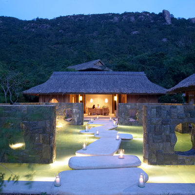 Six Senses Ninh Van Bay