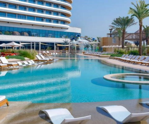 Waldorf Astoria Lusail