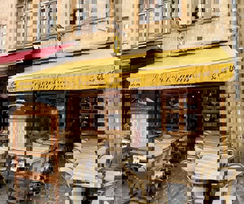 Lyon bouchon tradition