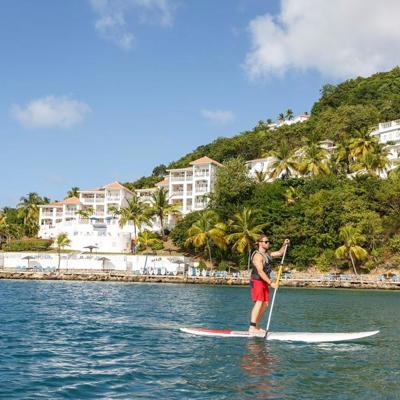 Windjammer Landing Villa Beach Resort