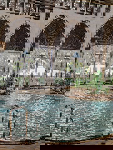 Sharq Village & Spa, a Ritz-Carlton Hotel