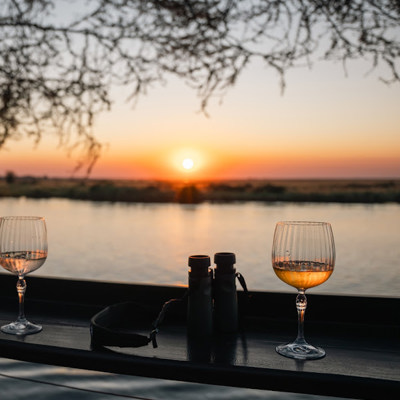 Chobe Safari Lodge