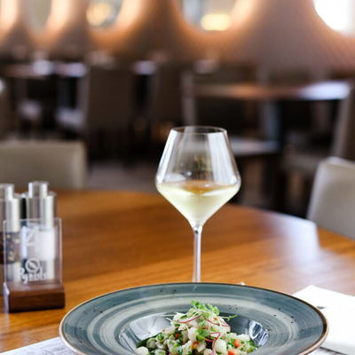 Modern gastronomy in Limassol 