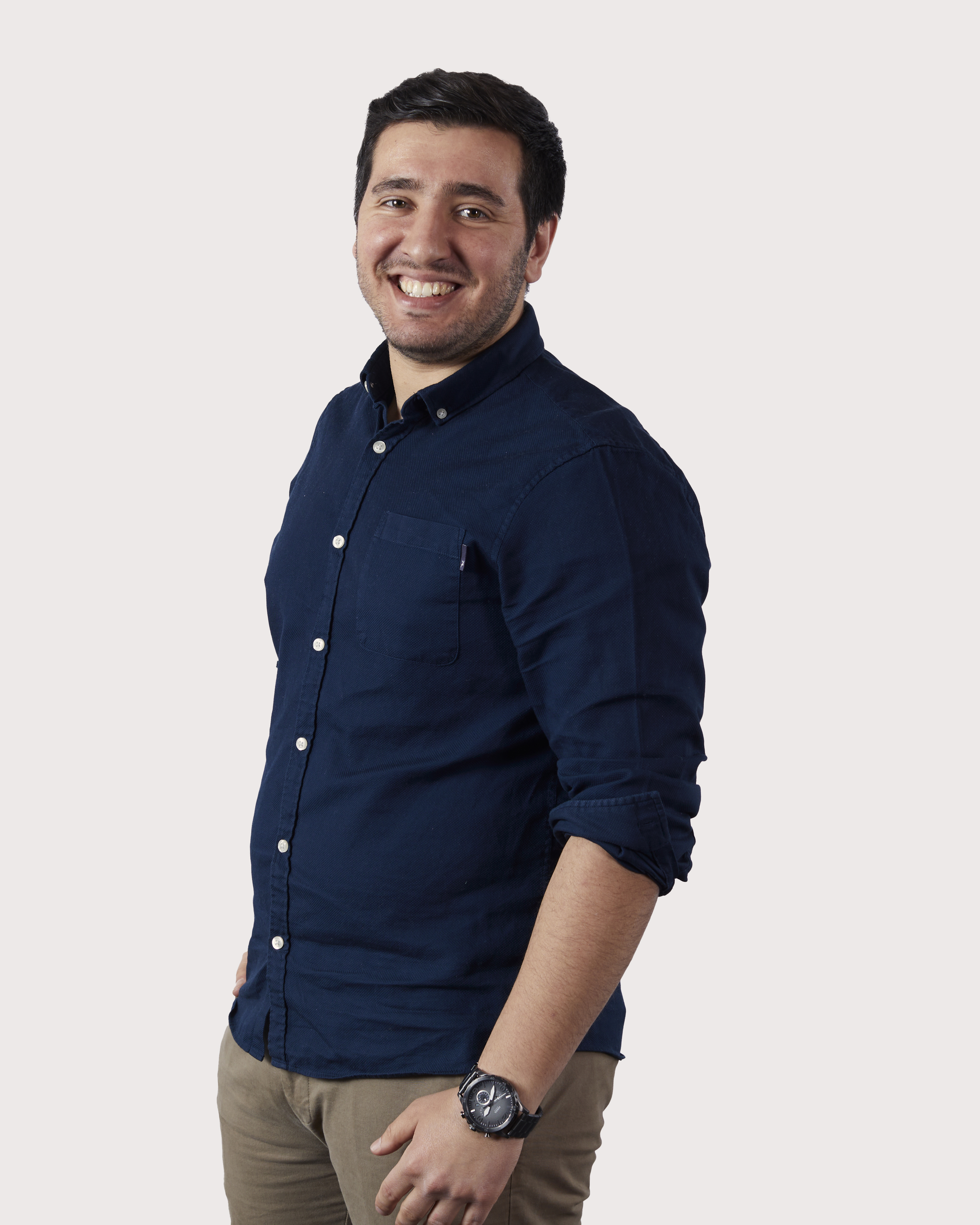 Dan Hyams