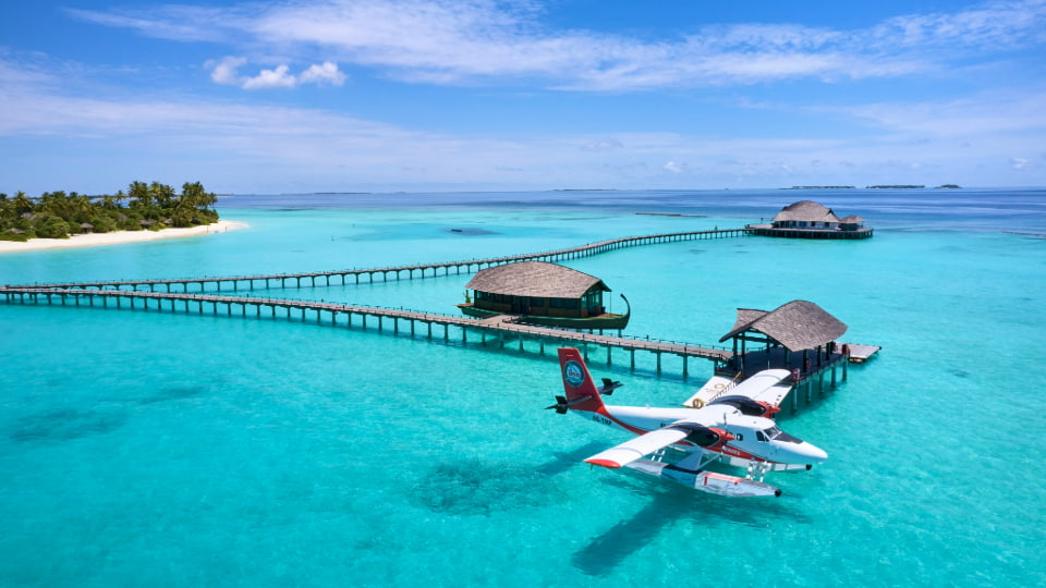 Family adventures in the Maldives with Sun Siyam