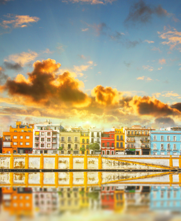 An Andalusian dream