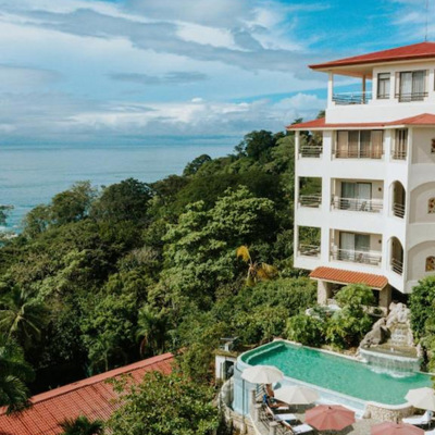 Parador Nature Resort & Spa, Punta Quepos 