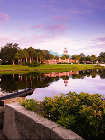 Disney's Caribbean Beach Resort